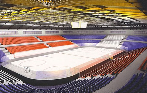 miskolc's ice rink